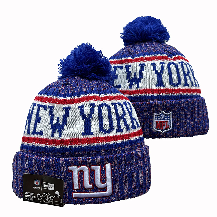 New York Giants 2025 Knit Hats 004